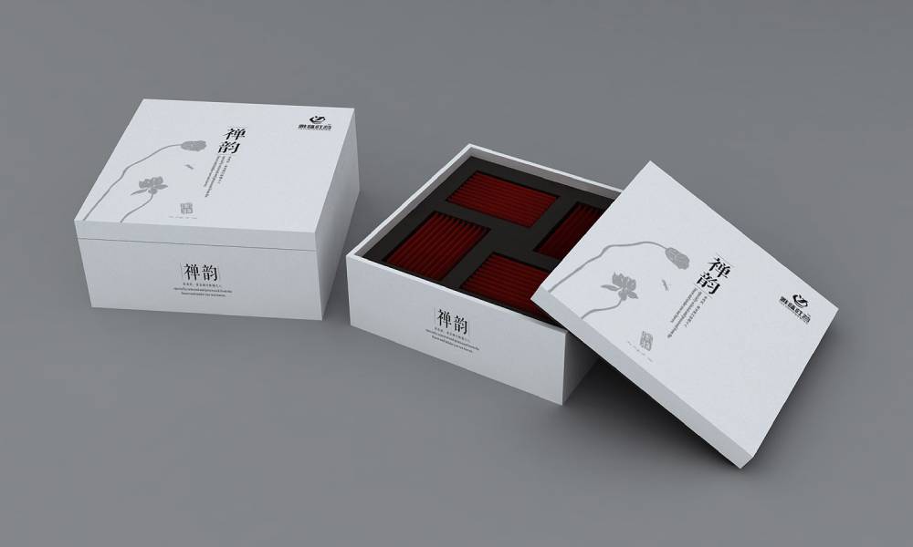 临翔区茶叶包装设计：以自然意趣，传递城市茶香的清雅韵味